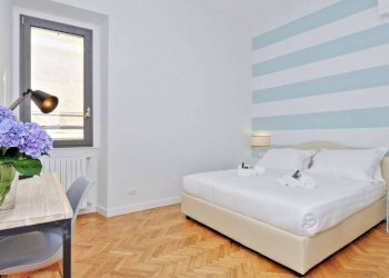 camera da letto - Three-room apartment vicolo delle Palle, 33, Roma (neighborhood Centro Storico) - photo 21