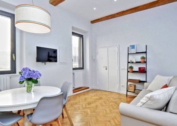 soggiorno - Three-room apartment vicolo delle Palle, 33, Roma (neighborhood Centro Storico) - photo 31