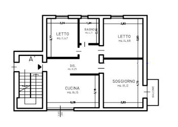 Quadrilocale Via Livenza, La Maddalena - foto 13