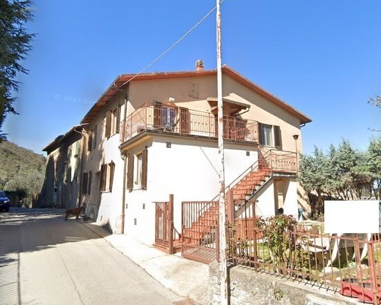 facciata - Casa indipendente Via Baldi 69, Piegaro - foto 2