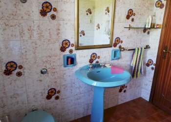 bagno - Casa indipendente Via Baldi 69, Piegaro - foto 5
