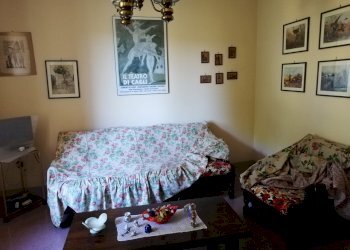 zona giorno - Casa indipendente Via Baldi 69, Piegaro - foto 20