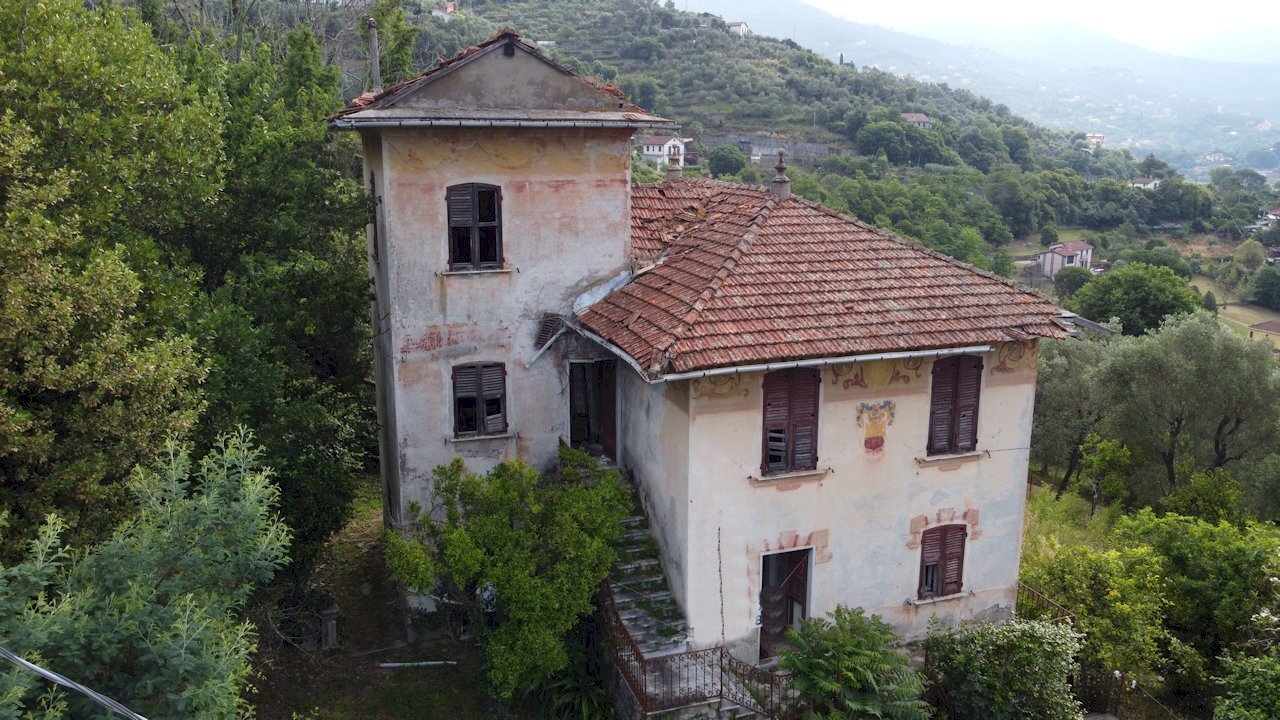 DJI_0025.JPG - Casa indipendente Via del Villone 7, Rapallo - foto 2