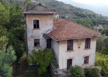 DJI_0025.JPG - Casa indipendente Via del Villone 7, Rapallo - foto 2