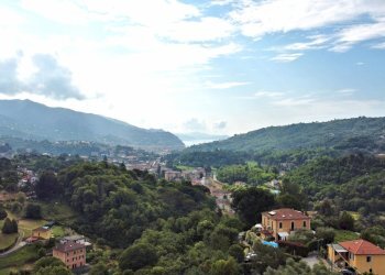 DJI_0011.JPG - Casa indipendente Via del Villone 7, Rapallo - foto 5