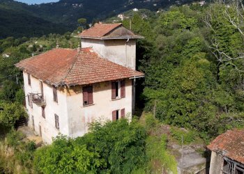 DJI_0018.JPG - Casa indipendente Via del Villone 7, Rapallo - foto 6