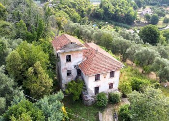 DJI_0022.JPG - Casa indipendente Via del Villone 7, Rapallo - foto 12