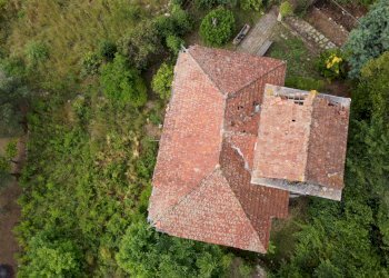 DJI_0010.JPG - Casa indipendente Via del Villone 7, Rapallo - foto 13