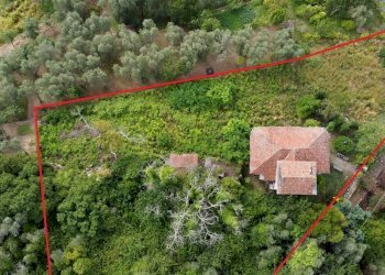 perimetroDJI_0027.jpg - Casa indipendente Via del Villone 7, Rapallo - foto 15