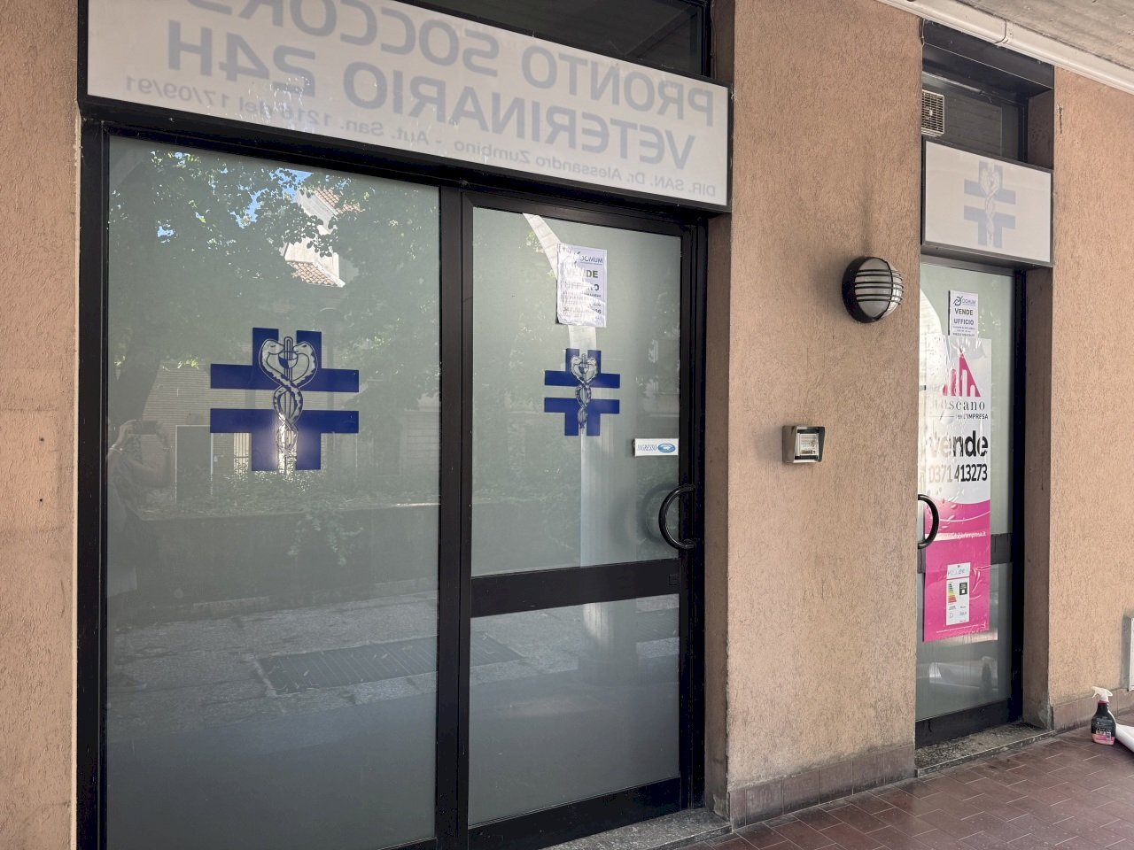 IMG_7284.jpg - Commercial Premises via defendente 29, Lodi - photo 1