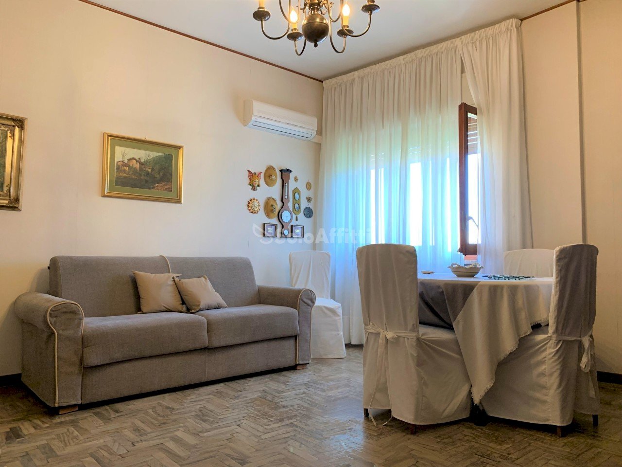 Two-room apartment Catanzaro - photo 1