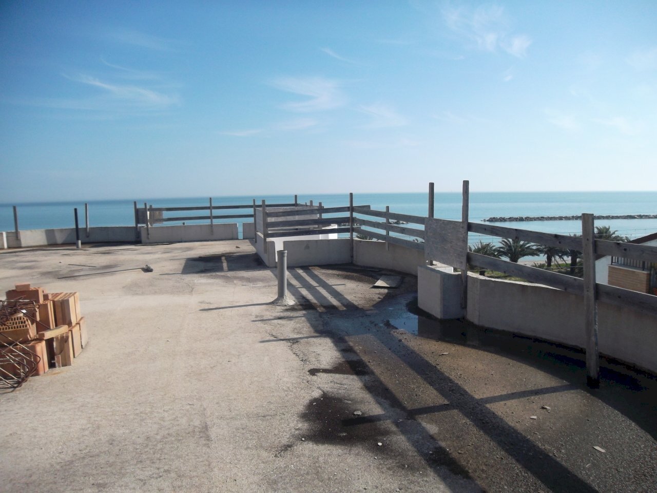 terrazza - Appartamento Massignano - foto 2