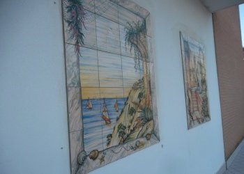 decorazione palazzo - Appartamento Massignano - foto 4