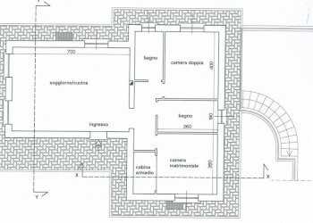 Rif 409 piano terra.jpg - Terreno edificabile Sassello - foto 4