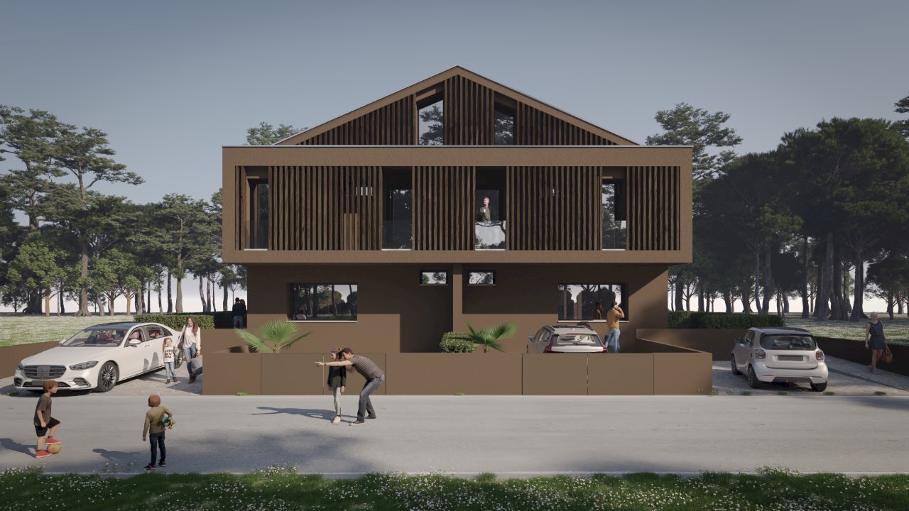 Villa a Schiera Ravenna - foto 1