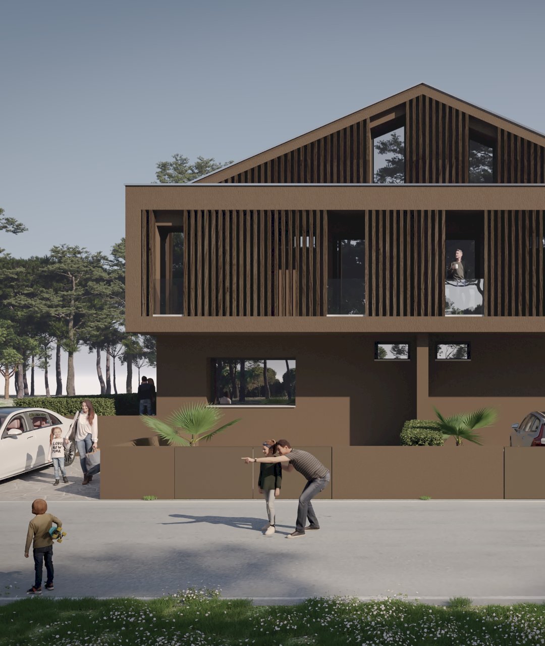 Villa a Schiera Ravenna - foto 2