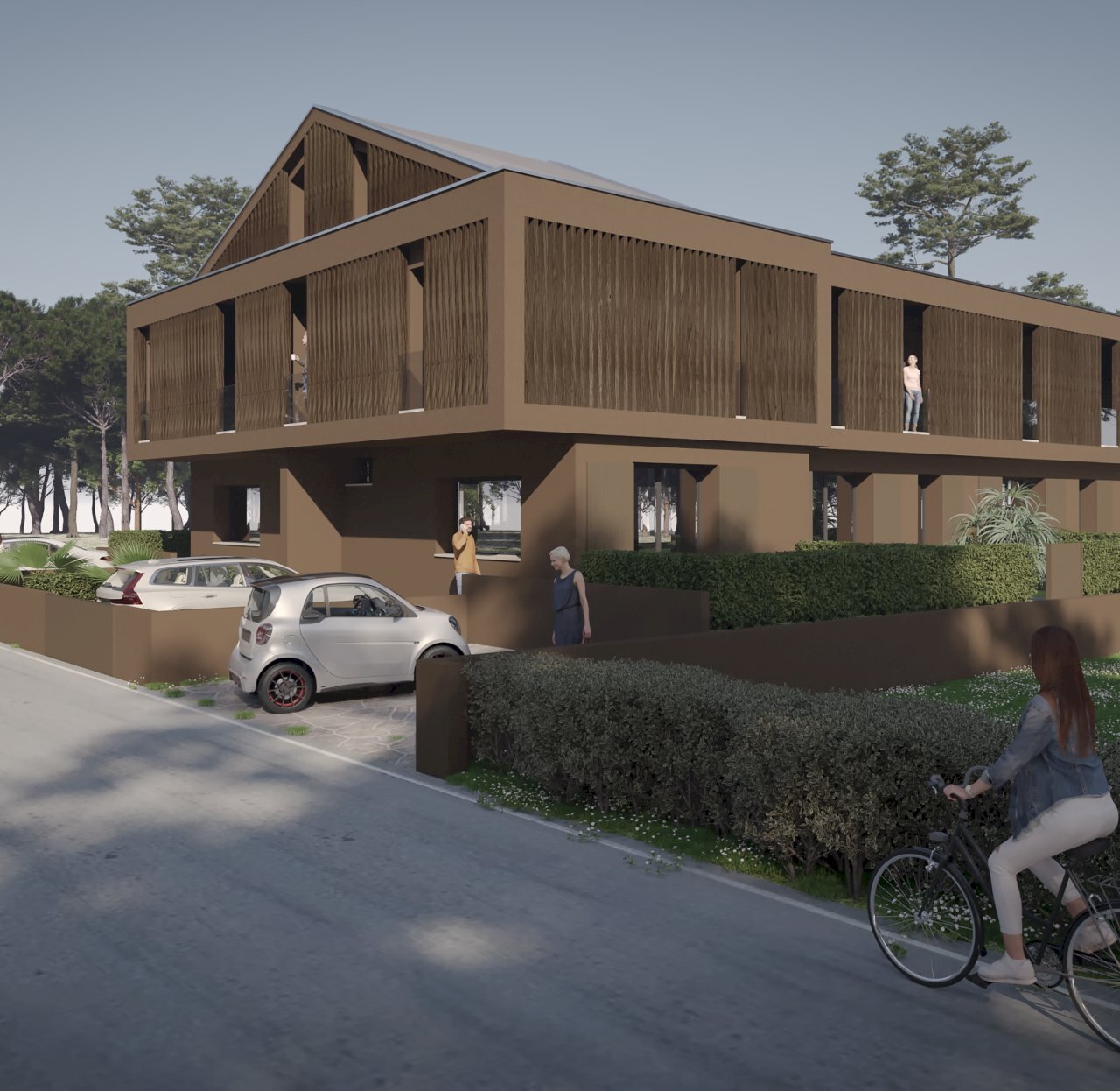 Villa a Schiera Ravenna - foto 3