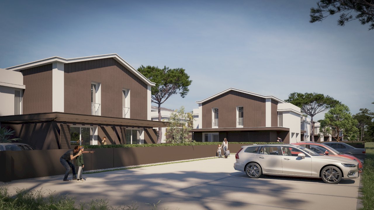 Villa a Schiera Ravenna - foto 2