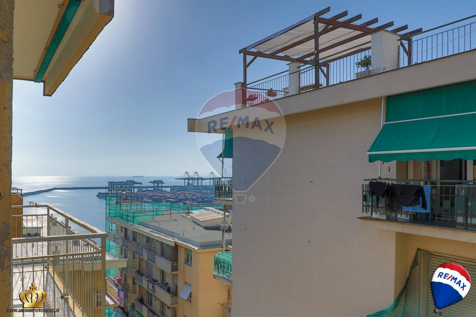 Attic Pegli, Genova, Genova (neighborhood Pegli) - photo 1