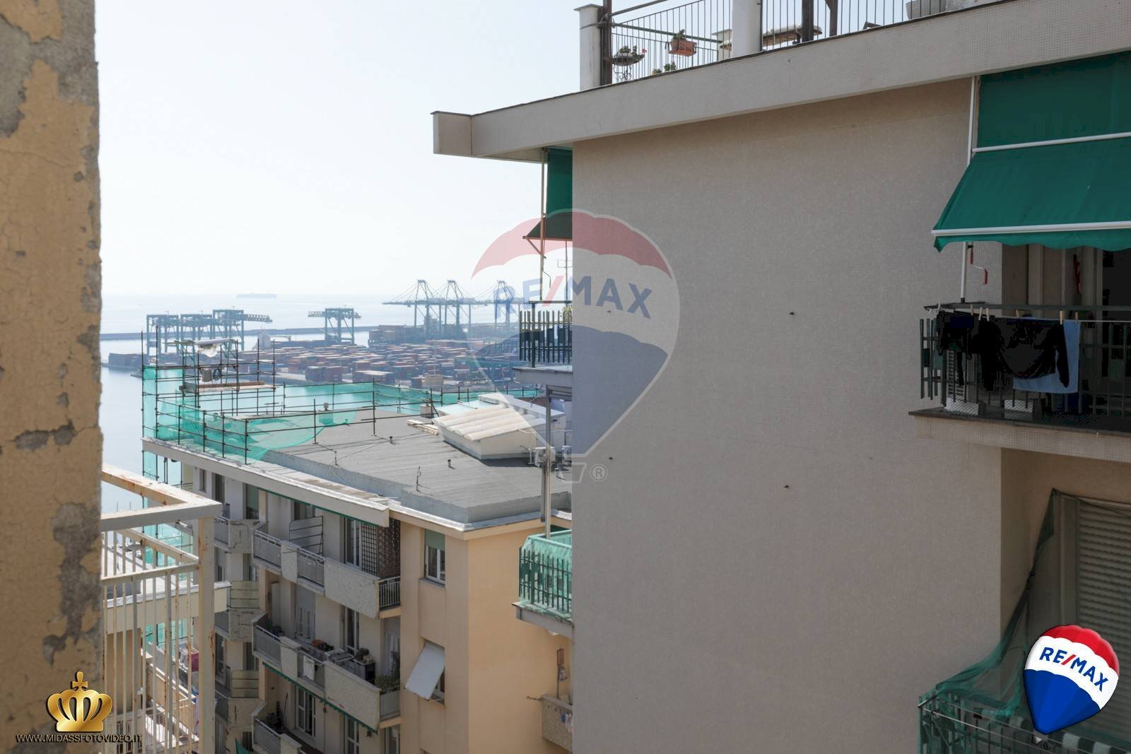 Attic Pegli, Genova, Genova (neighborhood Pegli) - photo 2