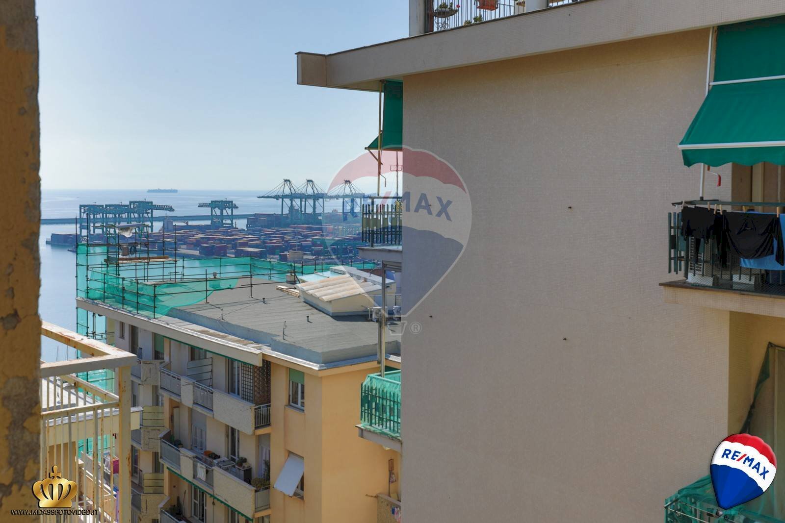 Attic Pegli, Genova, Genova (neighborhood Pegli) - photo 3