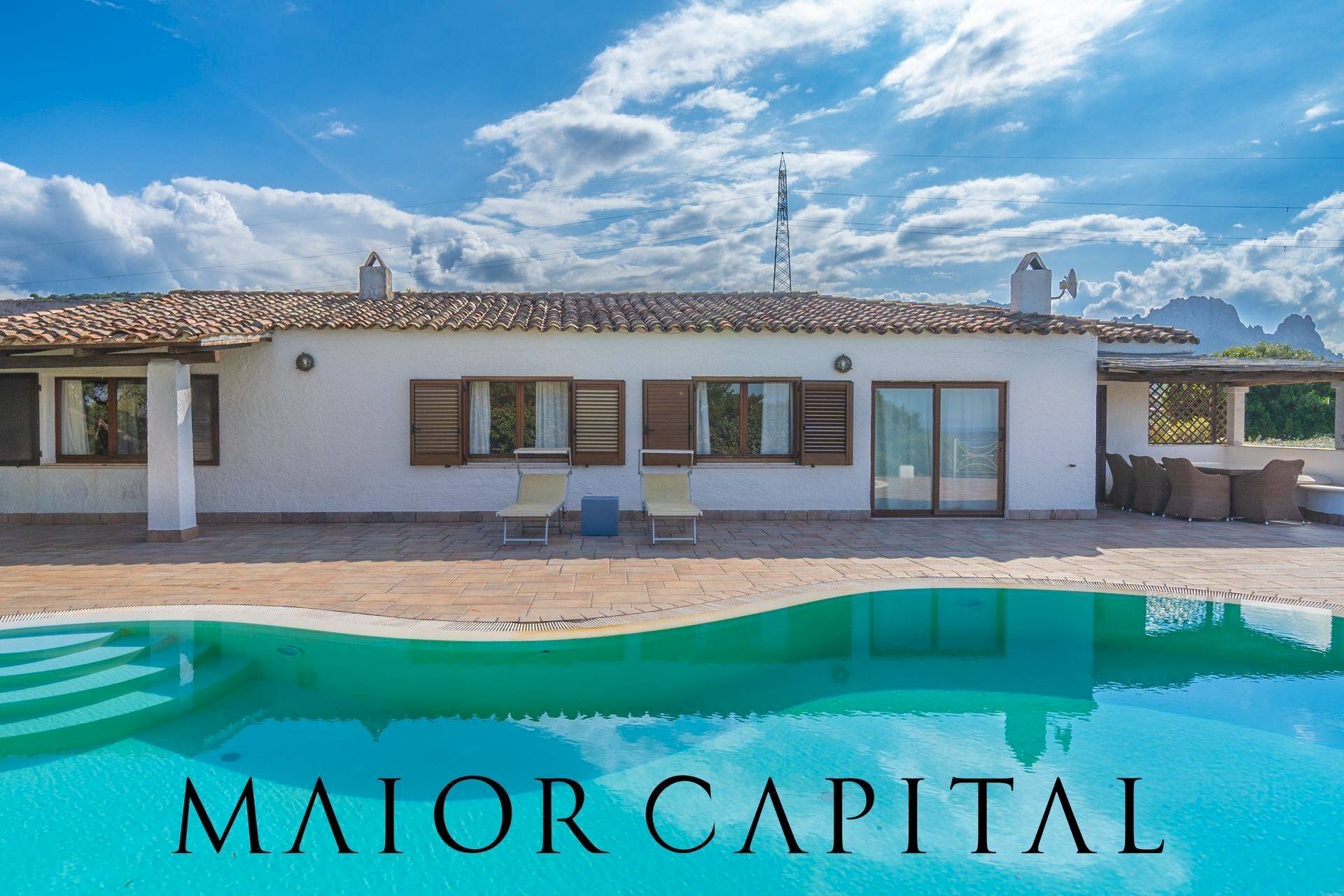 Single Family Villa via Milmeggiu, Olbia - photo 3