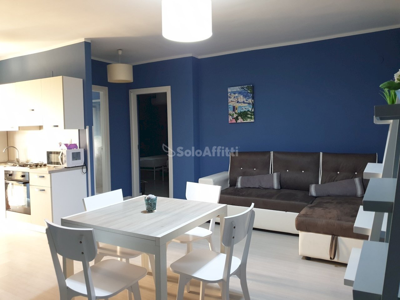 soggiorno - Trilocale Catanzaro - foto 1