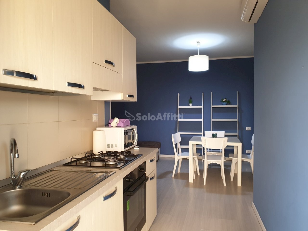 cucina - Trilocale Catanzaro - foto 2
