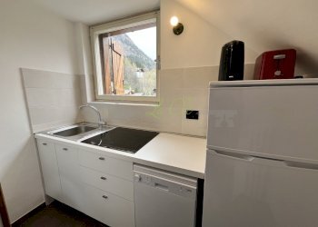 VENDITA COURMAYEUR: cucina - Three-room apartment Via Les Golettes  31, Courmayeur - photo 4