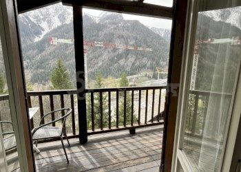 image00013.VENDITA COURMAYEUR: balcone vista Monte - Three-room apartment Via Les Golettes  31, Courmayeur - photo 12