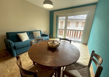 AFFITTO COURMAYEUR - SOGGIORNO E ZONA PRANZO - Three-room apartment Courmayeur - photo 1