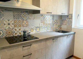 AFFITTO COURMAYEUR - CUCINA - Three-room apartment Courmayeur - photo 9