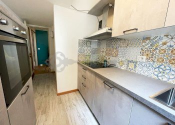 AFFITTO COURMAYEUR - CUCINA - Three-room apartment Courmayeur - photo 10