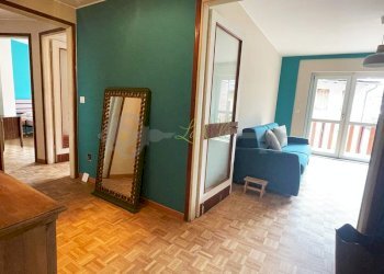 AFFITTO COURMAYEUR - CORRIDOIO - Three-room apartment Courmayeur - photo 13