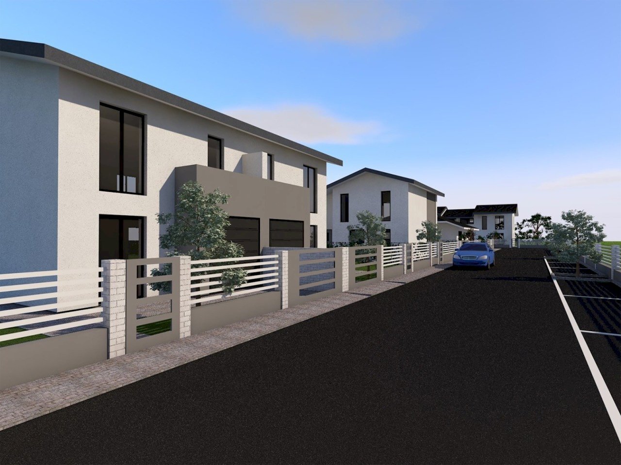 rendering.jpg - Villa Reggio nell'Emilia - foto 1