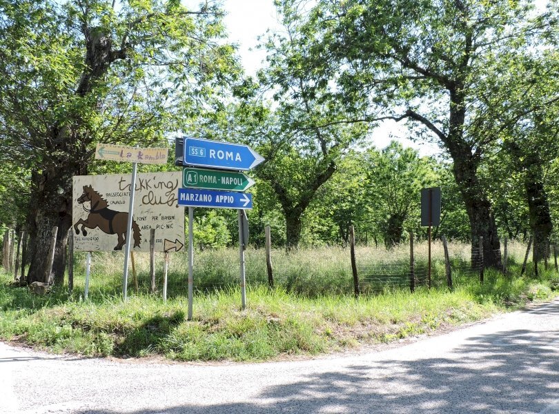 Agricultural land Roccamonfina - photo 1