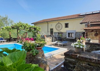 IN363_agriturismo_vendita_varese ligure_piscina_te - Casale Varese Ligure - foto 2