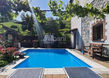 IN363_agriturismo_vendita_varese ligure_piscina_te - Casale Varese Ligure - foto 5