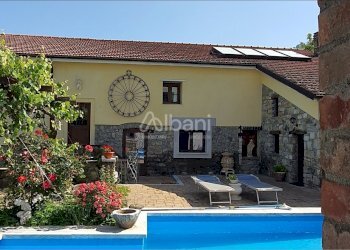 IN363_agriturismo_vendita_varese ligure_piscina_te - Casale Varese Ligure - foto 6