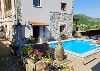 IN363_agriturismo_vendita_varese ligure_piscina_te - Casale Varese Ligure - foto 7