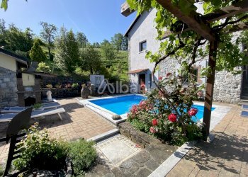 IN363_agriturismo_vendita_varese ligure_piscina_te - Casale Varese Ligure - foto 3