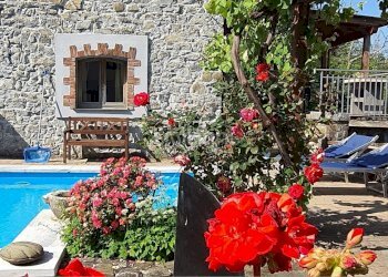 IN363_agriturismo_vendita_varese ligure_piscina_te - Casale Varese Ligure - foto 9