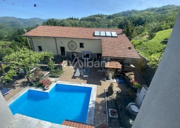 IN363_agriturismo_vendita_varese ligure_piscina_te - Casale Varese Ligure - foto 1