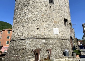 AT01_agriturismo_vendita_varese ligure_piscina_te - Agriturismo Varese Ligure - foto 14