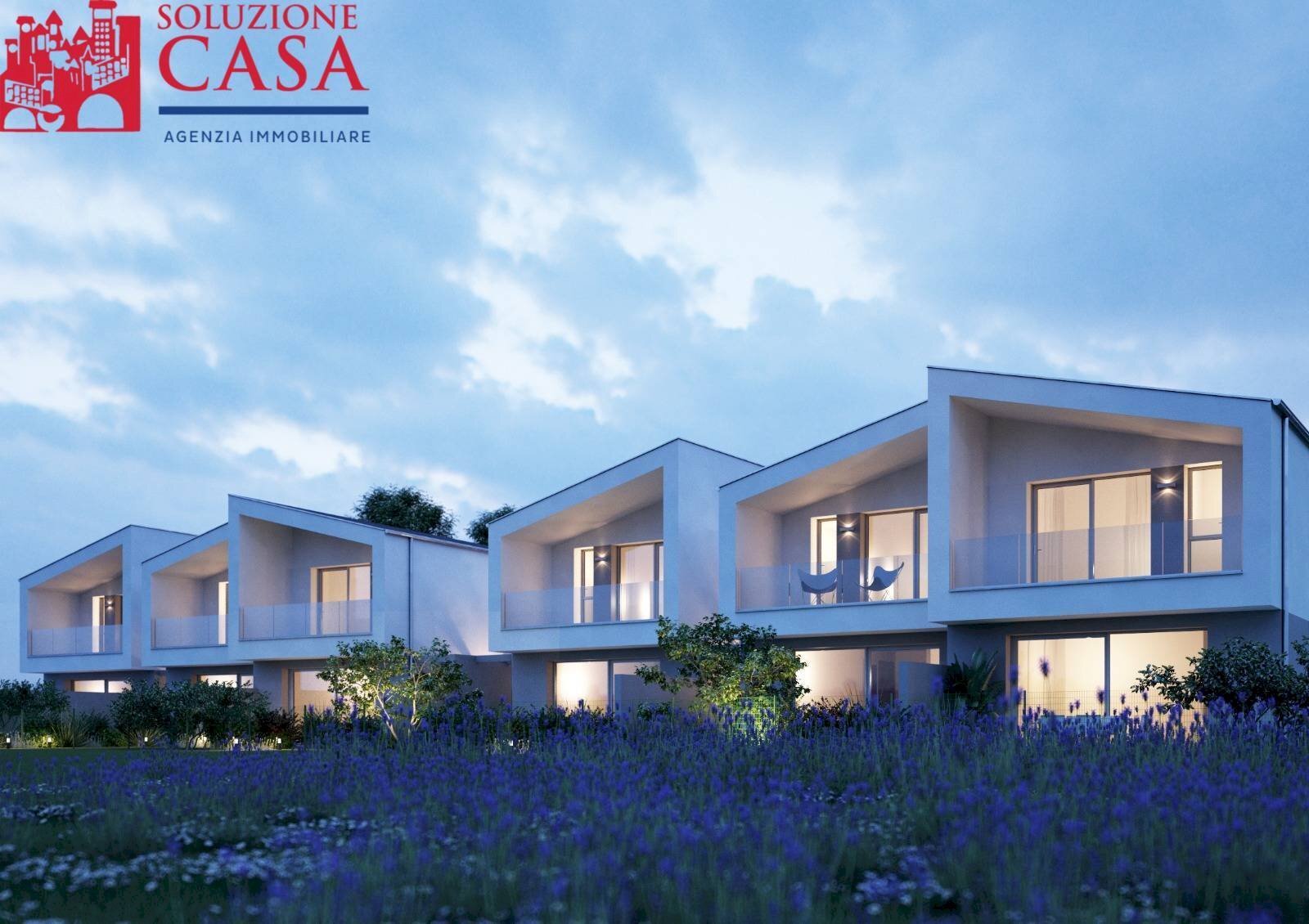 Villa Bifamiliare Bentivoglio - foto 1