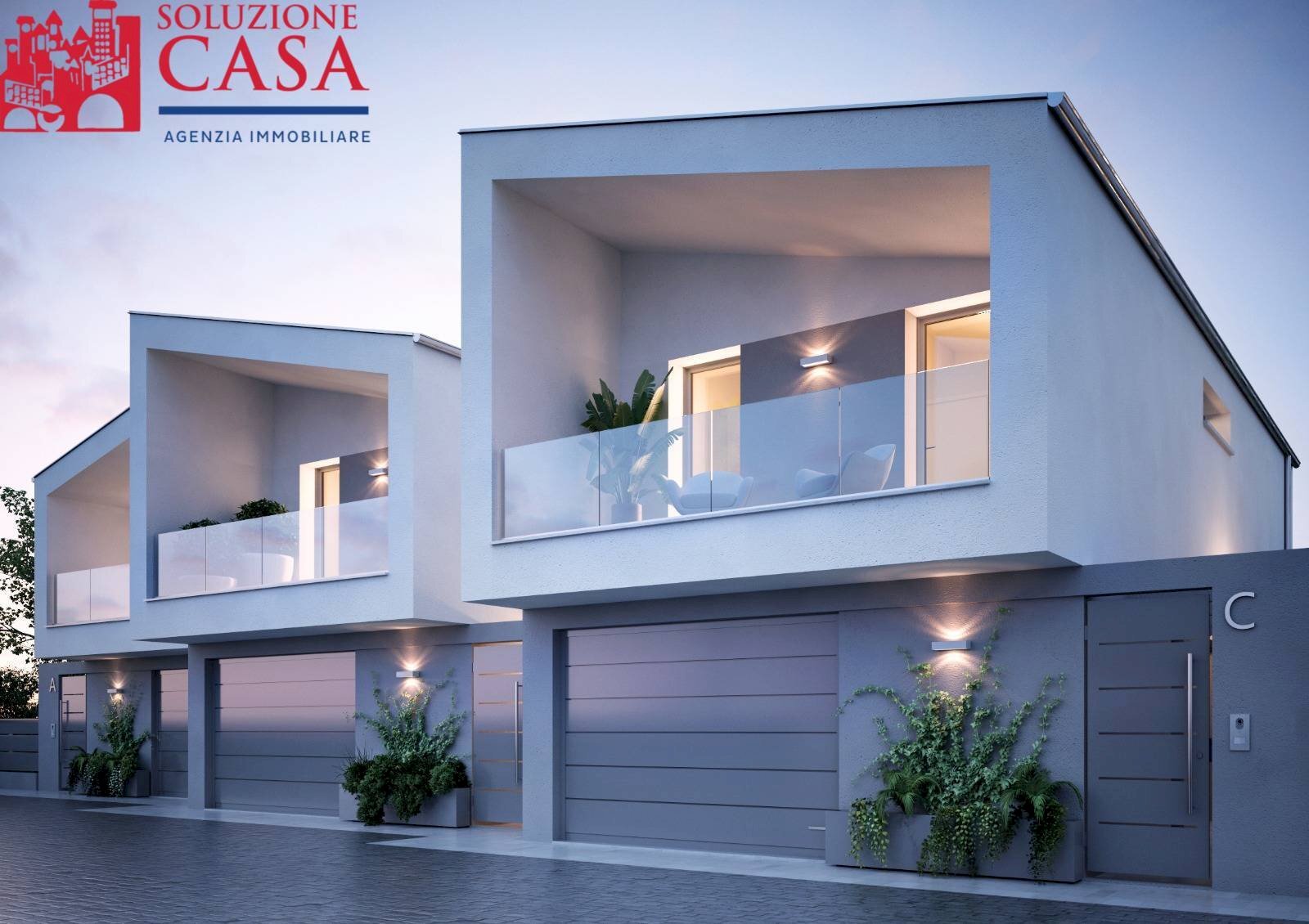 Villa Bifamiliare Bentivoglio - foto 1