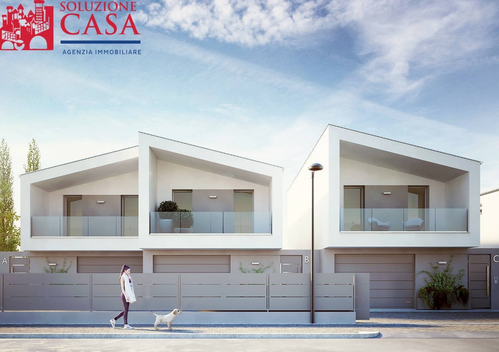 Villa Bifamiliare Bentivoglio - foto 2