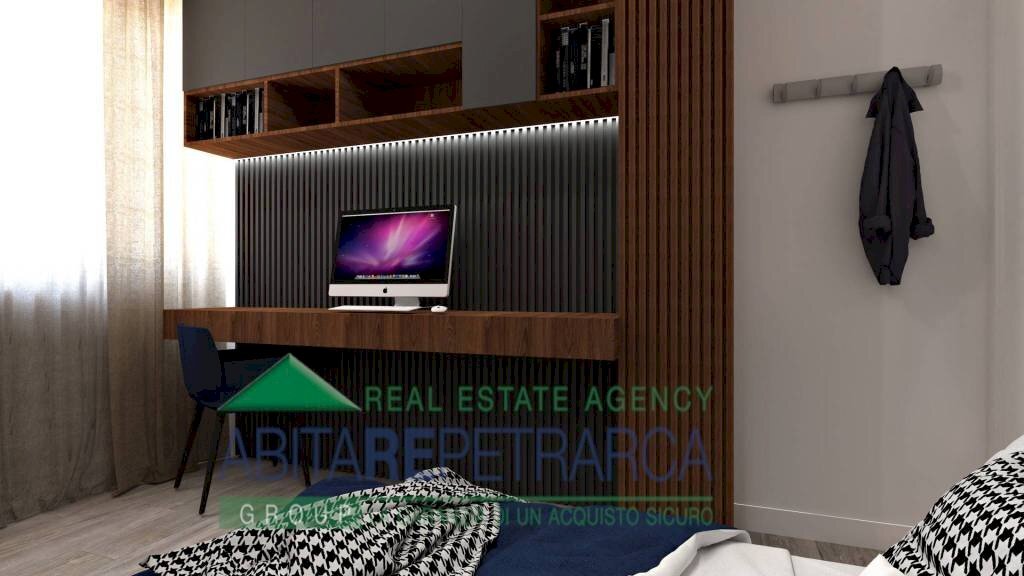 Cameretta - Quadrilocale via Giuseppe Mazzini, 8, Corsico - foto 1