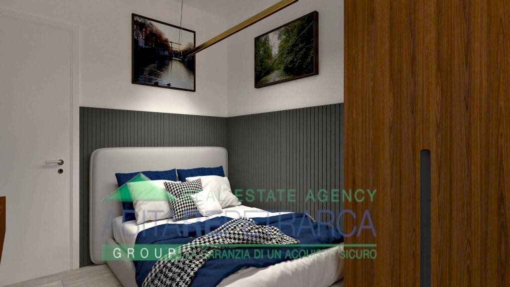 Cameretta - Quadrilocale via Giuseppe Mazzini, 8, Corsico - foto 2