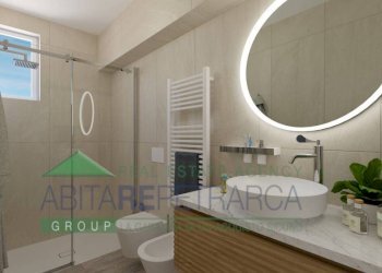 Bagno - Quadrilocale via Giuseppe Mazzini, 8, Corsico - foto 5